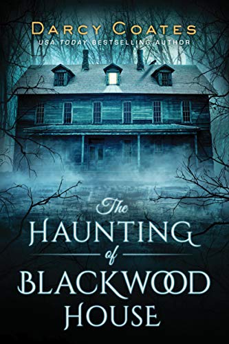 Portada de The Haunting of Blackwood House