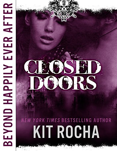 Closed Doors book cover