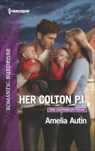 Her Colton P.I. book cover
