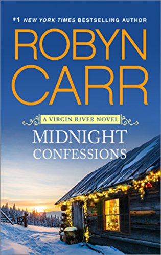 Midnight Confessions book cover
