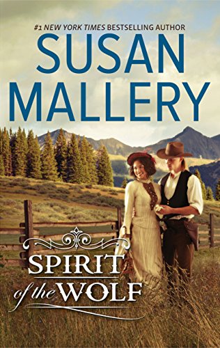 Spirit of the Wolf book cover
