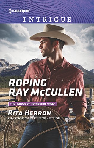 Roping Ray McCullen book cover