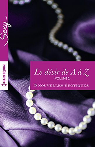 Le désir de A à Z, volume 2 cover
