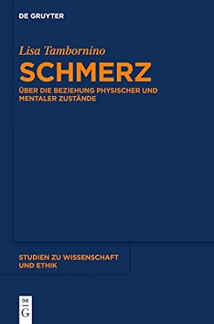 Der Schmerz und die Philosophie des Geistes Philipp Hübl