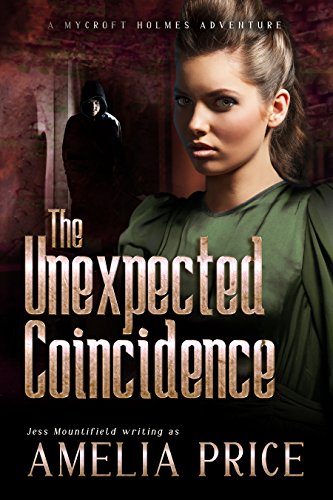 The Unexpected Coincidence book cover