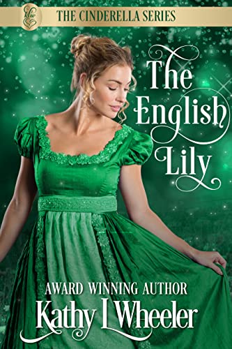 The English Lily book cover