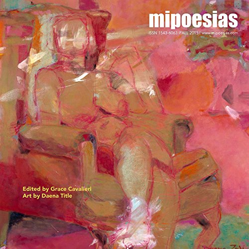 Mipoesias: December 2008 book cover