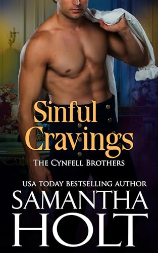 Sinful Cravings book cover