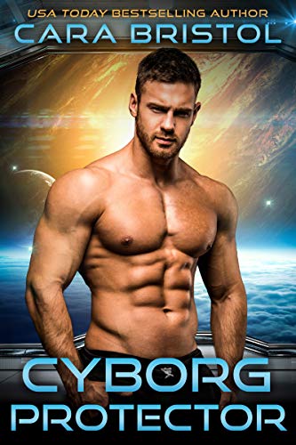 Cyborg Protector / Stranded with the Cyborg book cover