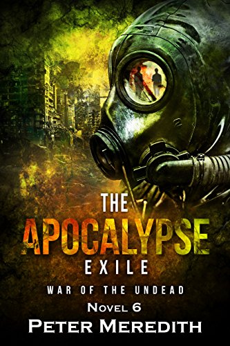 The Apocalypse Exile book cover