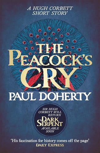 The Peacock's Cry book cover