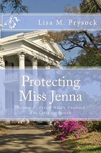 Protecting Miss Jenna cover