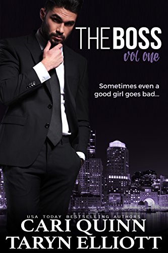 The Boss book cover