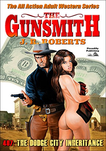 The Dodge City Inheritance book cover