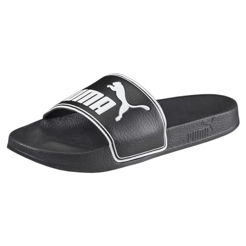🔥 STARKER PREIS (-55%) PUMA Zehentrenner 360263_01, Black White, 35.5 EU