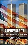 September 11 Wtc Twin Towers 911 Conspiracy English Edition