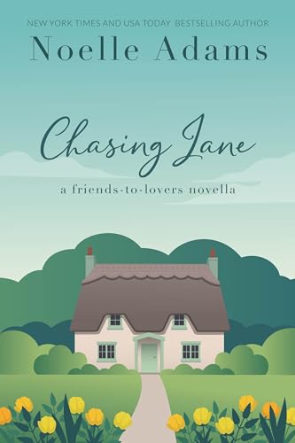 Chasing Jane book cover