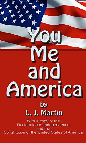 You, Me, and America book cover