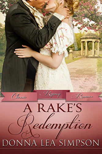 A Rake's Redemption book cover