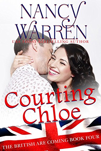 Courting Chloe book cover