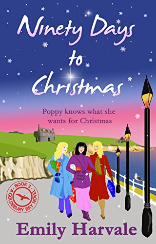 Ninety Days to Christmas book cover