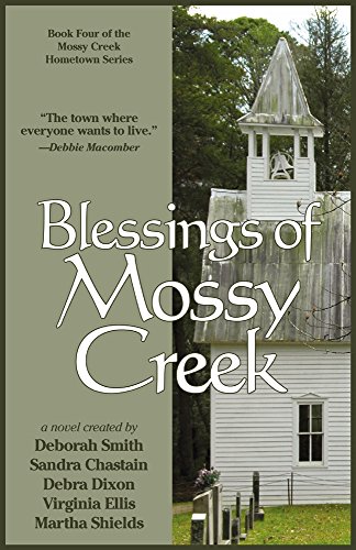 Blessings of Mossy Creek book cover