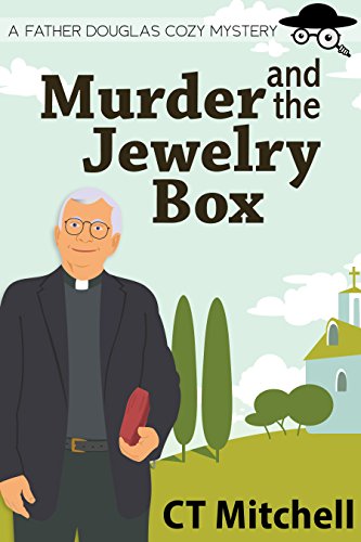 Murder and the Jewelry Box book cover