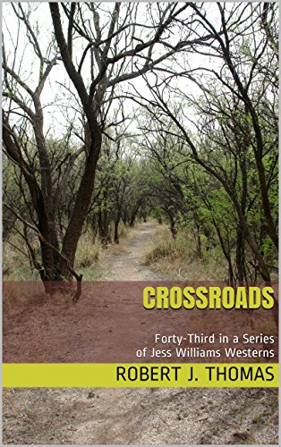 Crossroads book cover