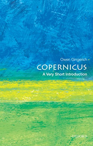Copernicus (By: Owen Gingerich) cover