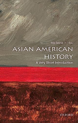 Asian American History book cover