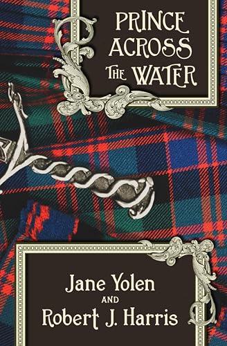 Prince Across the Water book cover