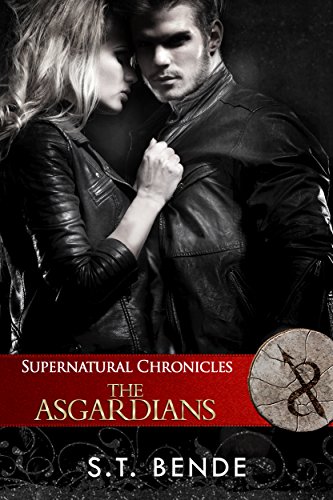 The Asgardians book cover