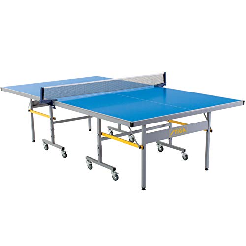 STIGA XTR Outdoor Table Tennis Table This outdoor table is built with experts in mind so you can