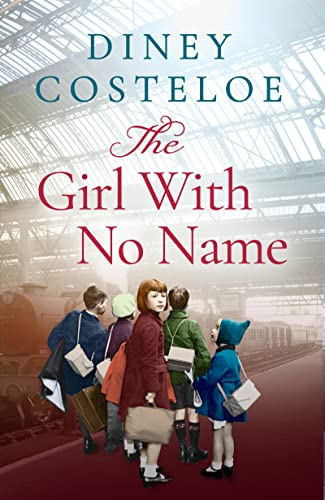 The Girl With No Name book cover