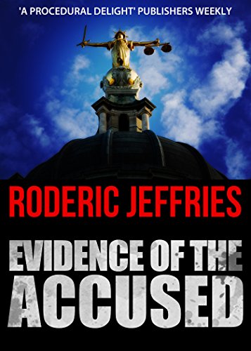 Evidence of the Accused book cover