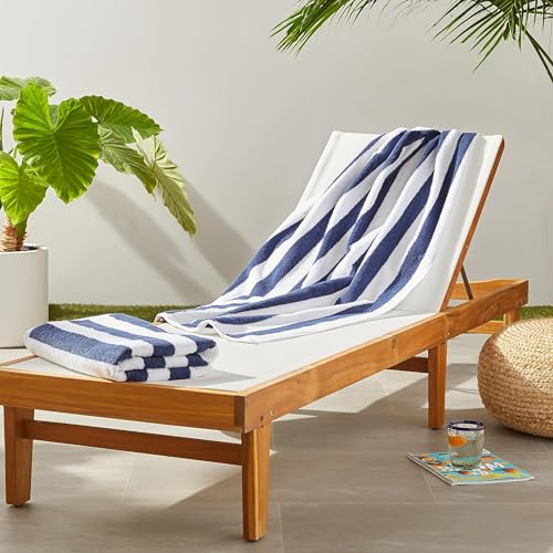 Toallas de playa Amazon Basics para Benalmádena