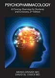 Psychopharmacology A Concise Overview For Students And Clinicians 2nd Edition English Edition