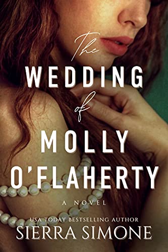 The Wedding of Molly O'Flaherty cover