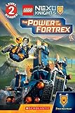 The Power Of The Fortrex Scholastic Reader Level 2 Lego Nexo Knights English Edition