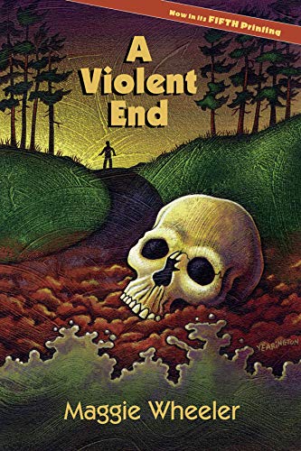A Violent End book cover