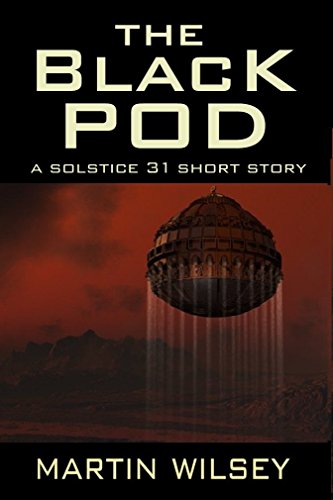 The Black Pod cover