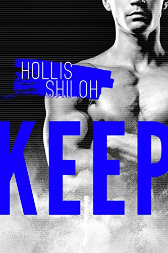 Keep book cover