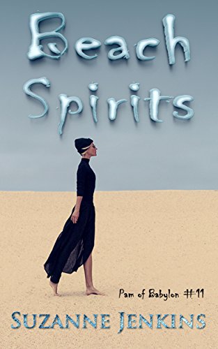 Beach Spirits book cover