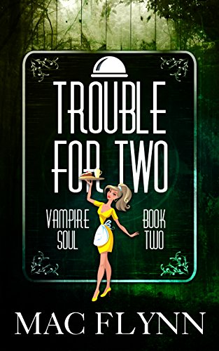 Trouble For Two book cover