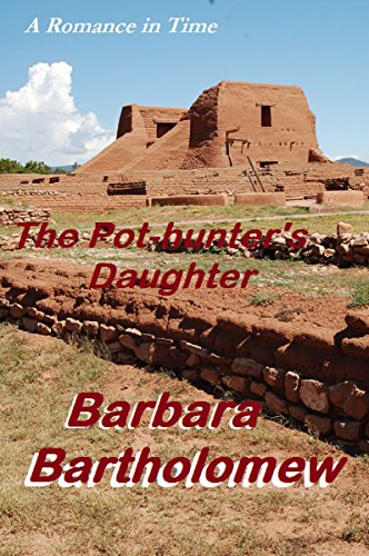 The Pot-hunter's Daughter book cover