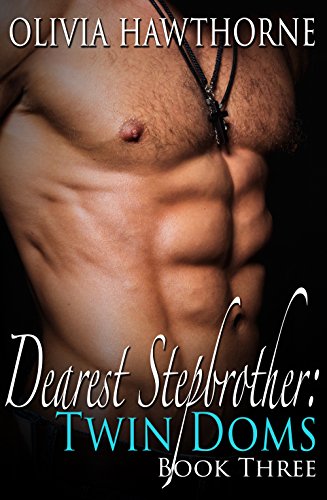 Dearest Stepbrother: Twin Doms #3 book cover