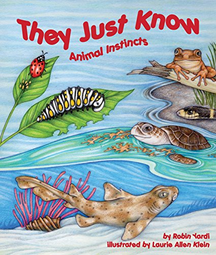 They Just Know: Animal Instincts book cover