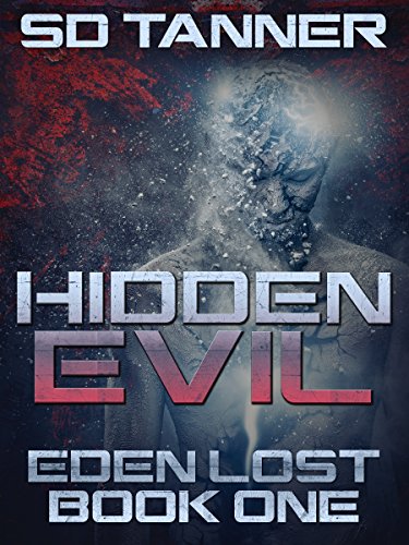 Hidden Evil book cover