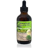 Jamaican Mango & Lime Black Castor Oil