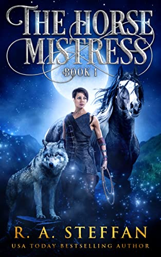 The Horse Mistress: Book 1 book cover